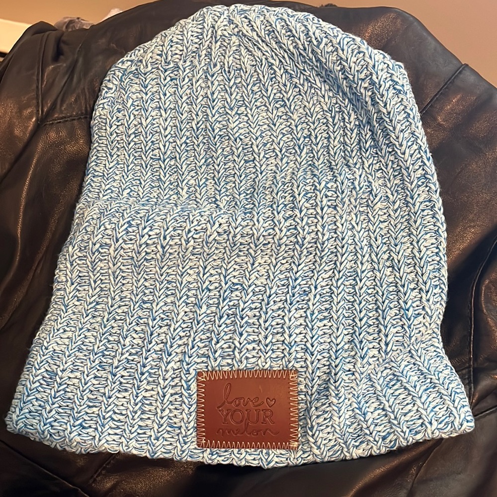 Love your melon beanie